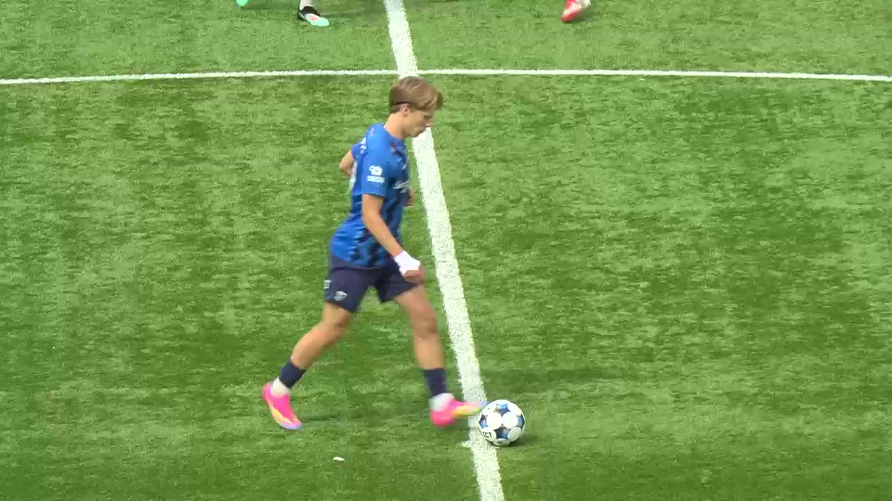 Sogndal - Stabæk 1-1